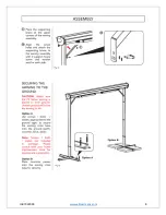 Preview for 9 page of Elite Screens Yard Master Awning Series Owner'S Manual