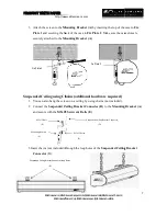 Предварительный просмотр 7 страницы Elite Screens YARD MASTER MANUAL SERIES Manual