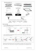 Предварительный просмотр 2 страницы Elite Screens YardMaster 2 WraithVeil Dual Series User Manual