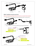 Preview for 2 page of Elite Screens ZPM-RT User Manual