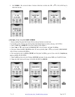 Предварительный просмотр 4 страницы Elite Screens ZR800D User Manual