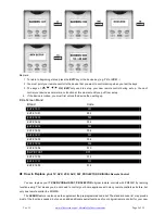 Предварительный просмотр 5 страницы Elite Screens ZR800D User Manual