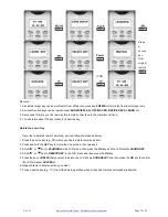 Предварительный просмотр 7 страницы Elite Screens ZR800D User Manual