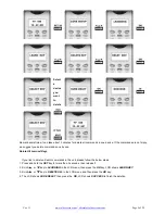 Предварительный просмотр 9 страницы Elite Screens ZR800D User Manual