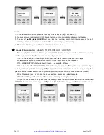 Предварительный просмотр 11 страницы Elite Screens ZR800D User Manual