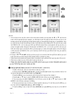 Предварительный просмотр 12 страницы Elite Screens ZR800D User Manual