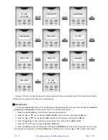 Предварительный просмотр 15 страницы Elite Screens ZR800D User Manual