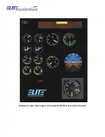 Предварительный просмотр 76 страницы Elite Simulation S623T Operator'S Manual