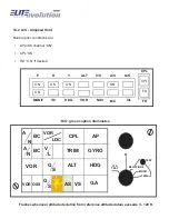 Предварительный просмотр 96 страницы Elite Simulation S623T Operator'S Manual