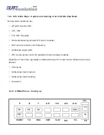 Предварительный просмотр 100 страницы Elite Simulation S623T Operator'S Manual