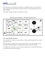 Preview for 102 page of Elite Simulation S623T Operator'S Manual