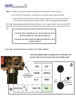 Preview for 104 page of Elite Simulation S623T Operator'S Manual