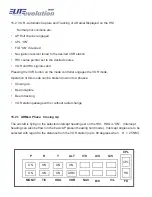 Preview for 108 page of Elite Simulation S623T Operator'S Manual