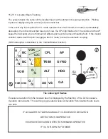 Предварительный просмотр 117 страницы Elite Simulation S623T Operator'S Manual