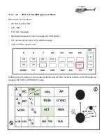 Предварительный просмотр 121 страницы Elite Simulation S623T Operator'S Manual