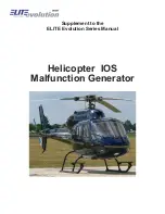 Предварительный просмотр 124 страницы Elite Simulation S623T Operator'S Manual