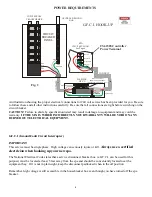 Предварительный просмотр 7 страницы Elite Spas Platinum I Owner'S Manual