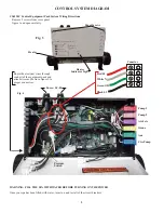 Предварительный просмотр 8 страницы Elite Spas Platinum I Owner'S Manual