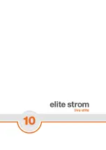 elite strom live elite Manual предпросмотр