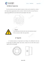 Preview for 50 page of Elite Technology EC63 User Manual