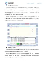 Предварительный просмотр 83 страницы Elite Technology EC63 User Manual