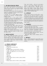 Preview for 24 page of Elite 0165005 Instructions Manual