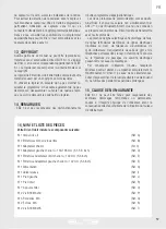 Preview for 61 page of Elite 0165005 Instructions Manual