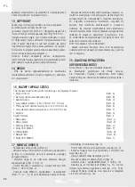 Preview for 98 page of Elite 0165005 Instructions Manual