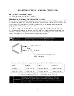 Preview for 7 page of Elite 100 Installation And Operation Manual