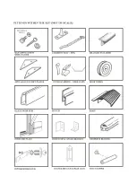 Preview for 2 page of Elite 4'3" wide compact Instructions & Illustations