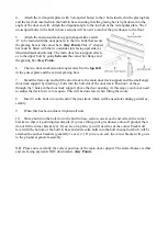 Preview for 12 page of Elite 4'3" wide compact Instructions & Illustations