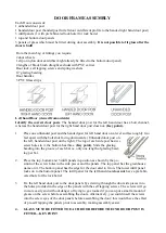 Preview for 14 page of Elite 4'3" wide compact Instructions & Illustations