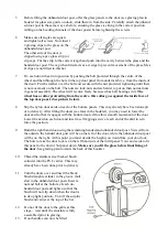 Preview for 15 page of Elite 4'3" wide compact Instructions & Illustations