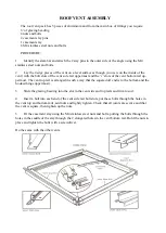 Preview for 18 page of Elite 4'3" wide compact Instructions & Illustations