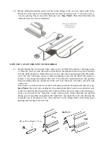 Preview for 21 page of Elite 4'3" wide compact Instructions & Illustations