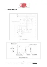 Preview for 12 page of Elite AFILAmaq MINI User Instructions