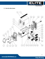 Preview for 26 page of Elite ARC 220 S User Manual