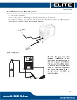 Preview for 51 page of Elite ARC 220 S User Manual