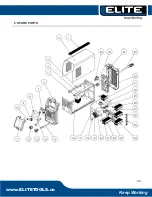 Предварительный просмотр 54 страницы Elite ARC 220 S User Manual