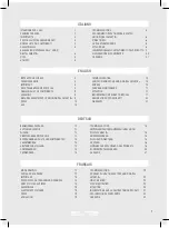 Preview for 1 page of Elite Arion Digital Smart B+ Instructions For Use Manual