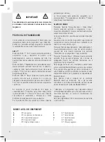 Preview for 4 page of Elite Arion Digital Smart B+ Instructions For Use Manual