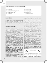 Предварительный просмотр 14 страницы Elite Arion Digital Smart B+ Instructions For Use Manual