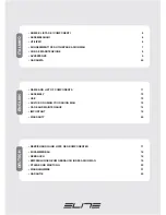 Preview for 2 page of Elite arion mag Instructions For Use Manual