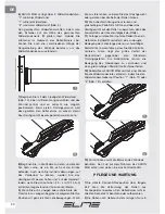 Предварительный просмотр 20 страницы Elite arion mag Instructions For Use Manual