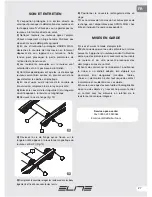 Предварительный просмотр 27 страницы Elite arion mag Instructions For Use Manual