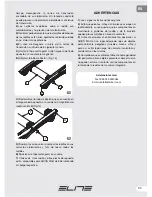 Предварительный просмотр 33 страницы Elite arion mag Instructions For Use Manual