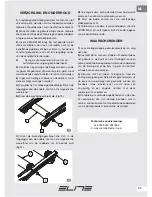 Предварительный просмотр 39 страницы Elite arion mag Instructions For Use Manual