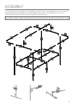 Preview for 3 page of Elite BAKEWELL Assembly Manual