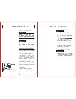 Preview for 11 page of Elite Bullet Manual