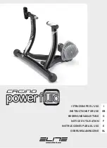 Elite Crono Power Fluid Instructions For Use Manual preview